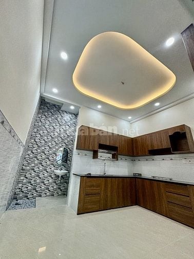 HẺM 6M, NHÀ MỚI TIỆN KINH DOANH - SÁT TÂN PHÚ, CHỈ 6,25 TỶ