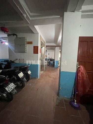 Chính chủ cần bán căn hộ chung cư mini diện tích 23m²
