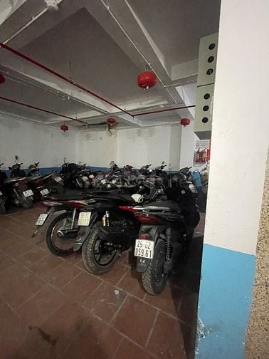 Chính chủ cần bán căn hộ chung cư mini diện tích 23m²