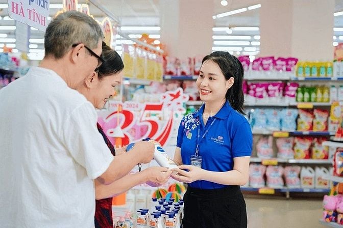CHÀO ĐÓN NĂM HỌC MỚI- SIÊU THỊ HCM TUYỂN NHÂN VIÊN KHÔNG KINH NGHIỆM
