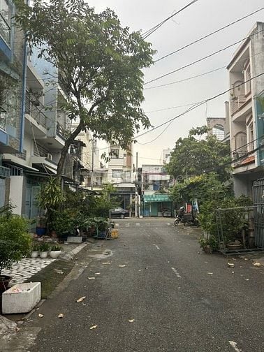 Nhà Mặt Tiền Đường số P4Q8. Gần chợ phạm thế hiển Giá tốt nhất khu 