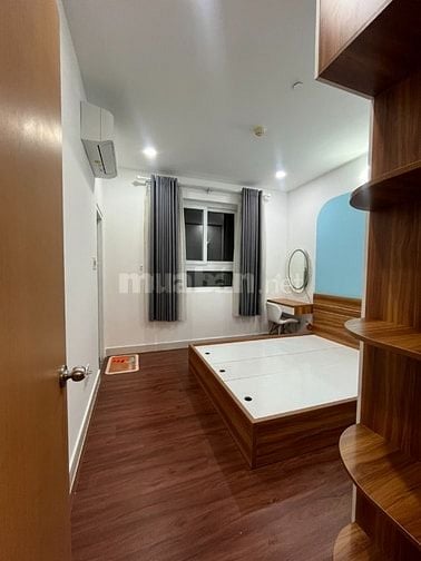 Cho thuê căn hộ Tara Residence Quận 8, Dt : 81m2, 2PN, Giá : 10 tr/th