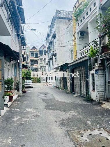 💰 TRỆT LẦU: 3PN, 2WC(4❌15m) - HXH 1358// Quang Trung , P14, GV