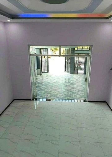 NHÀ 1 lầu 3 phòng ngủ bán gấp giá 890 triệu, ở Hóc Môn, SHR 109m2 