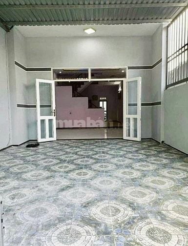NHÀ 1 lầu 3 phòng ngủ bán gấp giá 890 triệu, ở Hóc Môn, SHR 109m2 