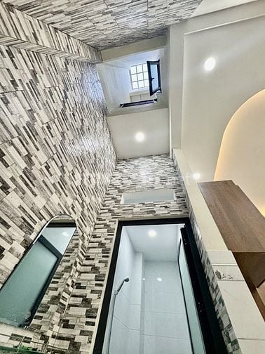 HẺM 6M, NHÀ MỚI TIỆN KINH DOANH - SÁT TÂN PHÚ, CHỈ 6,25 TỶ