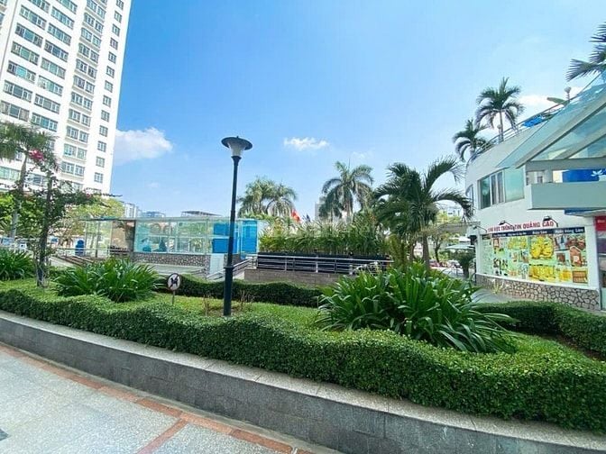 Shop House Căn Hộ Hoàng Anh An Tiến, DT 177m2