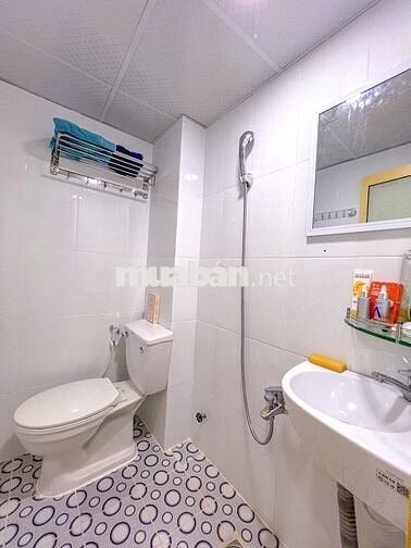 NHÀ NGUYÊN CĂN 46m2 2PN 2WC HOÀNG HOA THÁM PHÚ NHUẬN