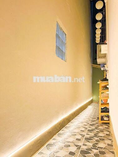 NHÀ NGUYÊN CĂN 46m2 2PN 2WC HOÀNG HOA THÁM PHÚ NHUẬN