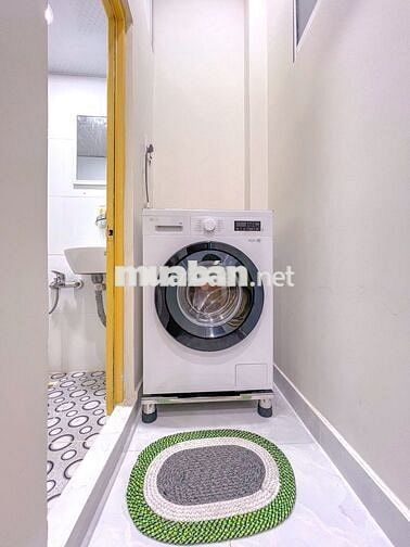 NHÀ NGUYÊN CĂN 46m2 2PN 2WC HOÀNG HOA THÁM PHÚ NHUẬN