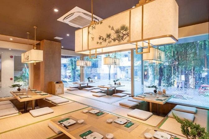 Cho Thuê Nhà Mặt tiền Đường Hai Bà Trưng , Phường Bến Nghé, Quận 1