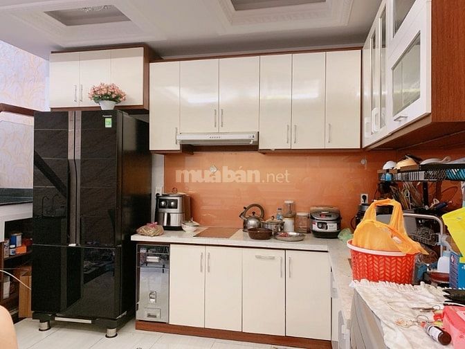 Bán nhà 5 tầng 220m², Nguyễn Văn Khối, P.11, Gò Vấp, sổ riêng, giá tốt