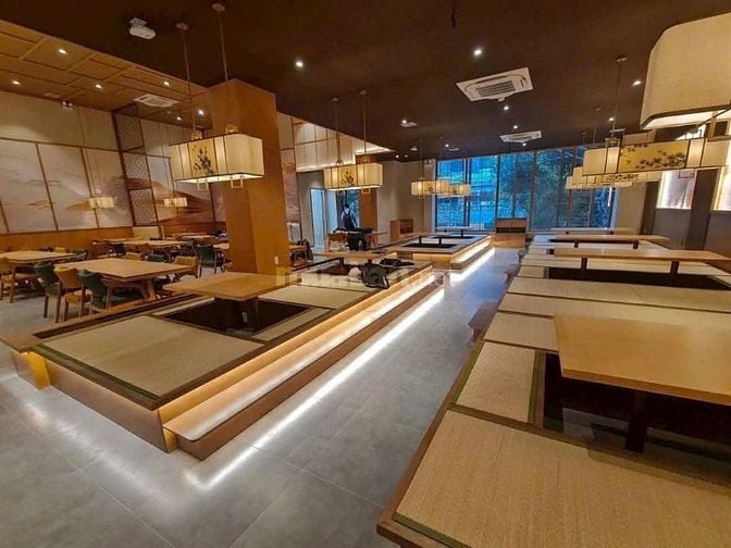 Cho Thuê Nhà Mặt tiền Đường Hai Bà Trưng , Phường Bến Nghé, Quận 1