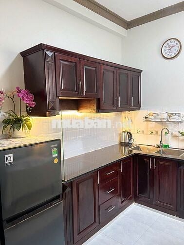 NHÀ NGUYÊN CĂN 46m2 2PN 2WC HOÀNG HOA THÁM PHÚ NHUẬN