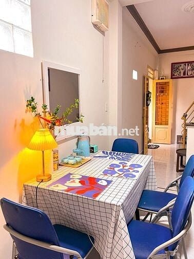 NHÀ NGUYÊN CĂN 46m2 2PN 2WC HOÀNG HOA THÁM PHÚ NHUẬN