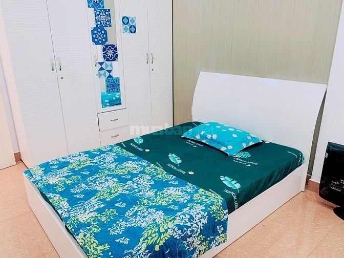 Căn hộ The Useful - Tổ ấm nhỏ xinh, giá chỉ 8 triệu/tháng! (chủ KG)