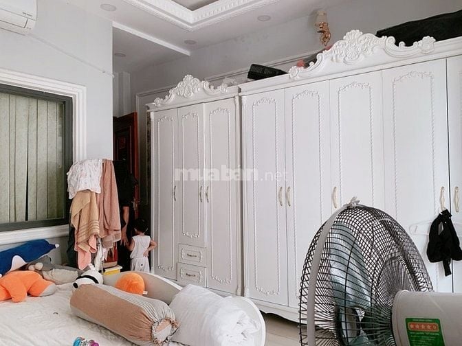 Bán nhà 5 tầng 220m², Nguyễn Văn Khối, P.11, Gò Vấp, sổ riêng, giá tốt