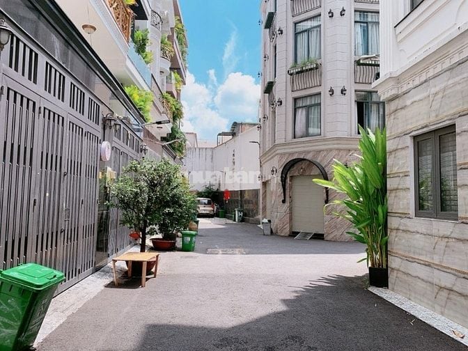 Bán nhà 5 tầng 220m², Nguyễn Văn Khối, P.11, Gò Vấp, sổ riêng, giá tốt