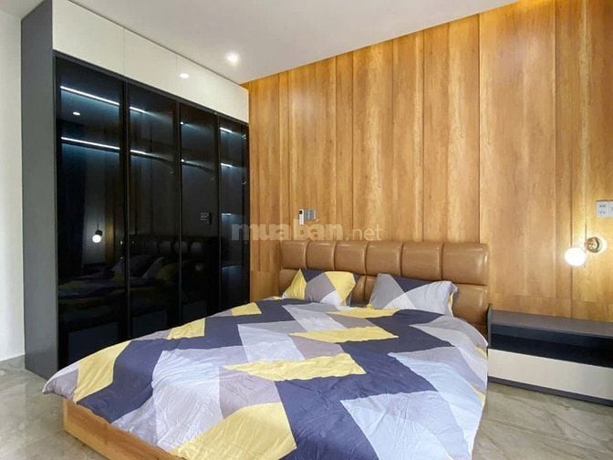 CẦN BÁN NHÀ VIP HIỆN ĐẠI THÔNG TRỤC- GẦN CẦU HÒA XUÂN VÀ NGUYỄN TRI PH