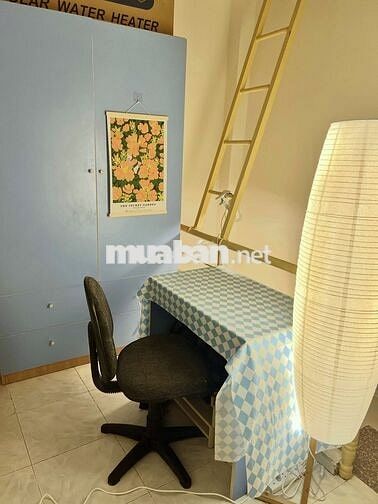 NHÀ NGUYÊN CĂN 46m2 2PN 2WC HOÀNG HOA THÁM PHÚ NHUẬN