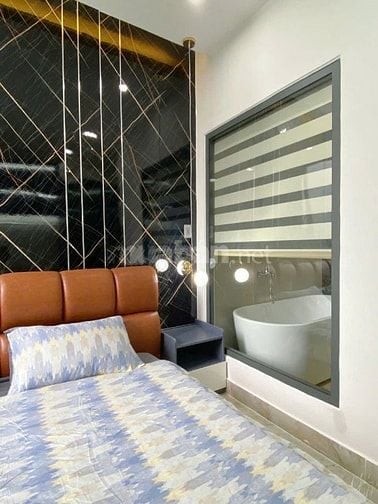 CẦN BÁN NHÀ VIP HIỆN ĐẠI THÔNG TRỤC- GẦN CẦU HÒA XUÂN VÀ NGUYỄN TRI PH