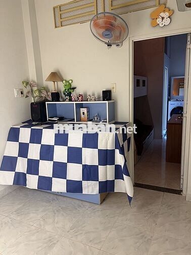 NHÀ NGUYÊN CĂN 46m2 2PN 2WC HOÀNG HOA THÁM PHÚ NHUẬN