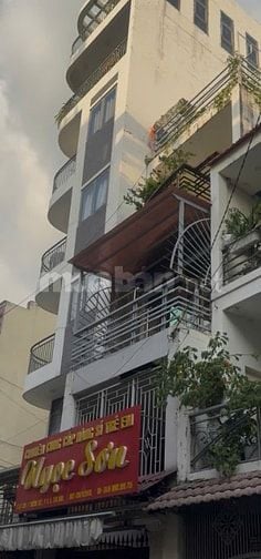 Bán nhà hẻm xe hơi đường Lý Thường Kiệt, Phường 8, Quận Tân Bình