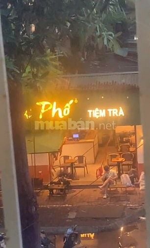 Bán căn hộ tầng 2 gần hồ Giảng Võ 