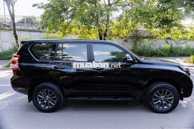 Toyota Prado VX 2.7L 2017