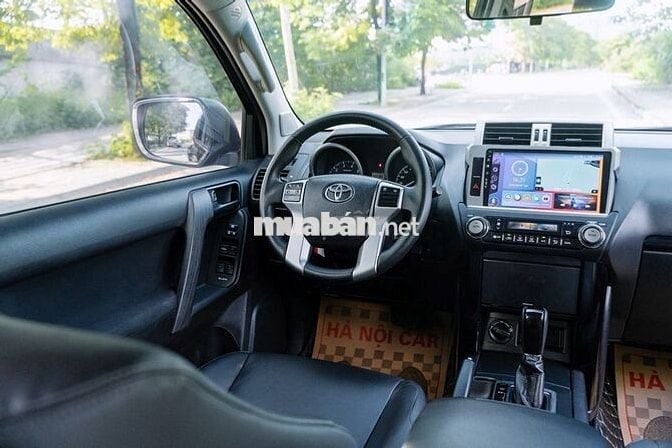 Toyota Prado VX 2.7L 2017