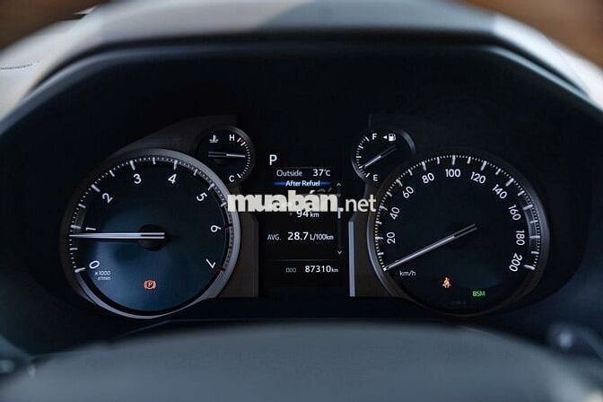 Toyota Prado 2022 - 69000 km