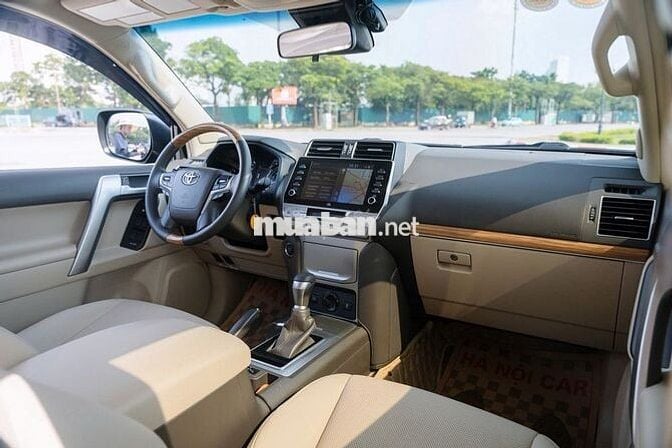 Toyota Prado 2022 - 69000 km
