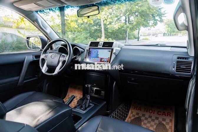 Toyota Prado VX 2.7L 2017