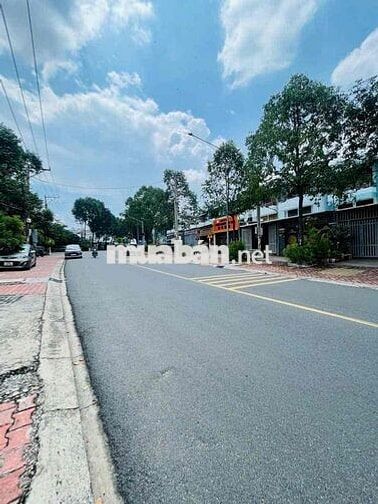 CHO THUÊ NHÀ MẶT TIỀN NGUYỄN ĐỨC THUẬN - Hiệp Thành 1 Mặt tiền Nhựa 10