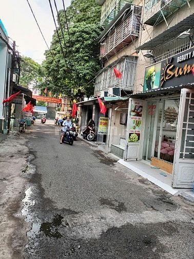 Nhà cho thuê đ/chỉ 18 đườngThanh Đa,phường Bình Quới(F 27.Q.BT cũ)
