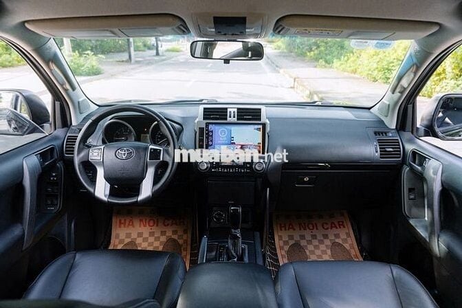 Toyota Prado VX 2.7L 2017