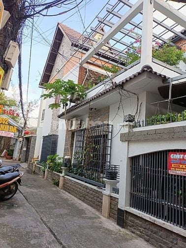 Nhà cho thuê đ/chỉ 18 đườngThanh Đa,phường Bình Quới(F 27.Q.BT cũ)