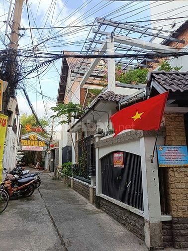 Nhà cho thuê đ/chỉ 18 đườngThanh Đa,phường Bình Quới(F 27.Q.BT cũ)