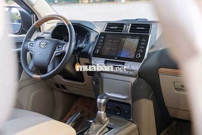 Toyota Prado 2022 - 69000 km