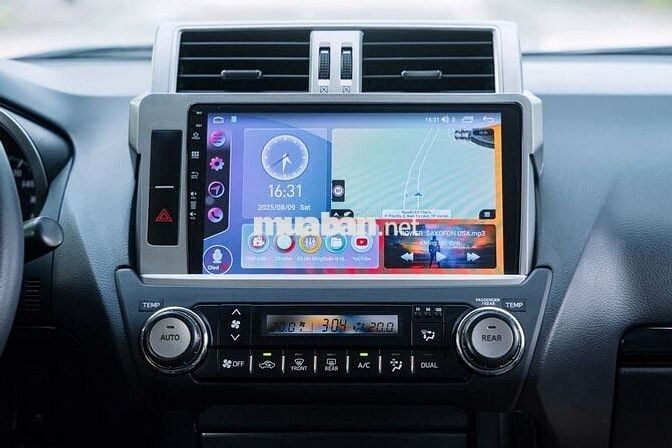 Toyota Prado VX 2.7L 2017