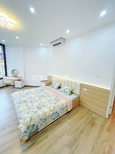 Nhà Đẹp Ngõ Ô TÔ Tam Trinh, Hoàng Mai 120m, giá 4,75 tỷ.