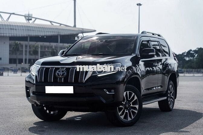 Toyota Prado 2022 - 69000 km
