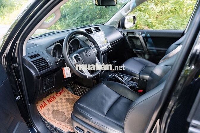 Toyota Prado VX 2.7L 2017