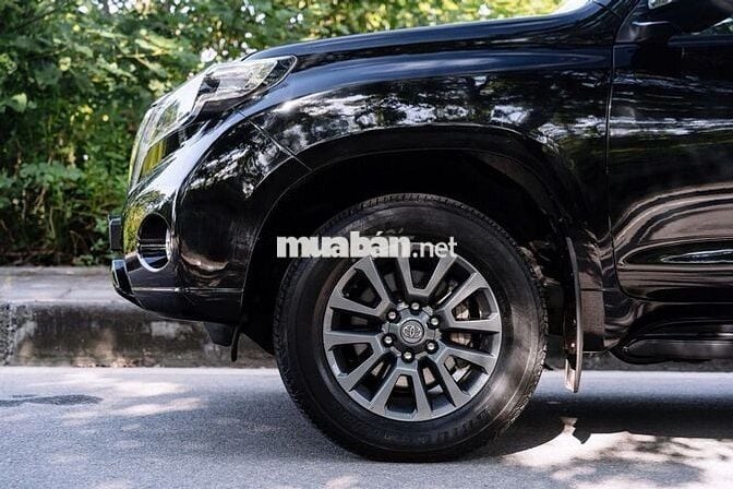 Toyota Prado VX 2.7L 2017