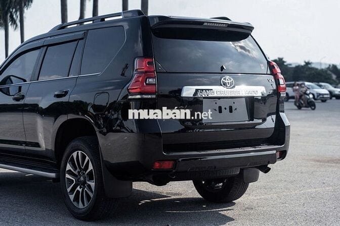 Toyota Prado 2022 - 69000 km