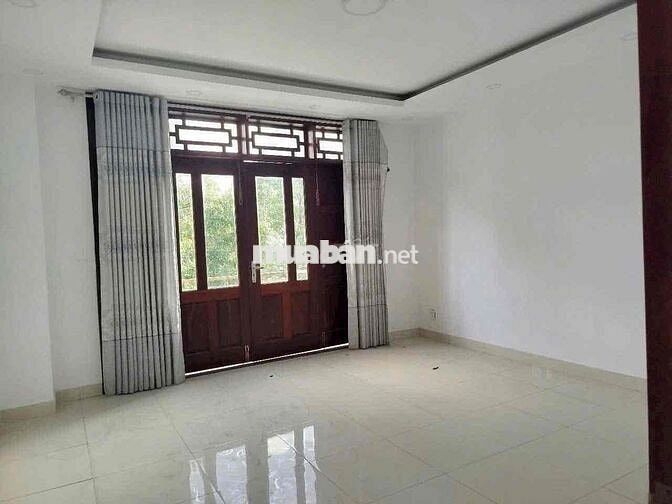 CHO THUÊ NHÀ MẶT TIỀN NGUYỄN ĐỨC THUẬN - Hiệp Thành 1 Mặt tiền Nhựa 10