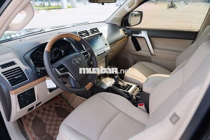 Toyota Prado 2022 - 69000 km