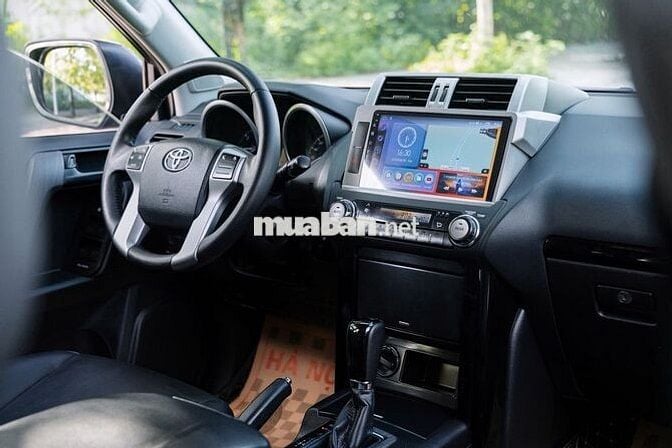 Toyota Prado VX 2.7L 2017