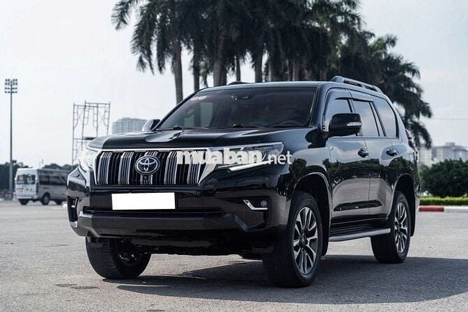 Toyota Prado 2022 - 69000 km