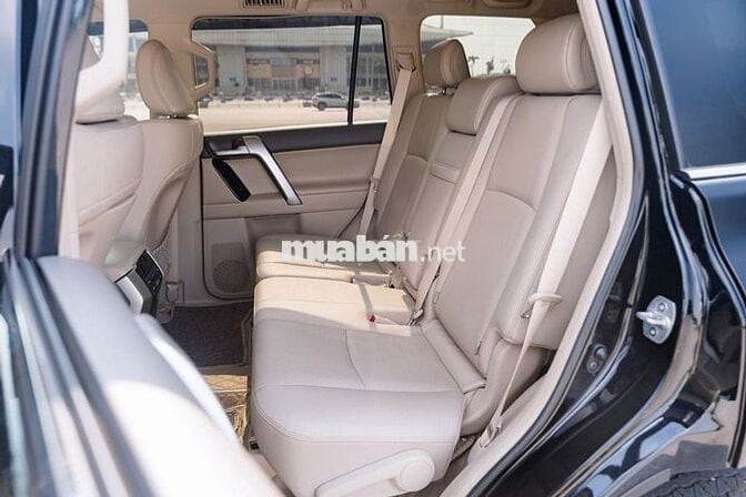 Toyota Prado 2022 - 69000 km